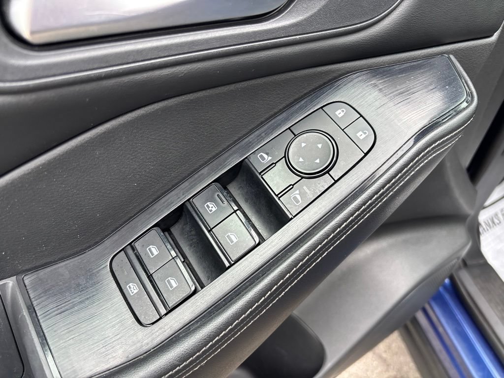 Certified 2023 Nissan Rogue SV w/ SV Premium B Package AWD/4WD image 19