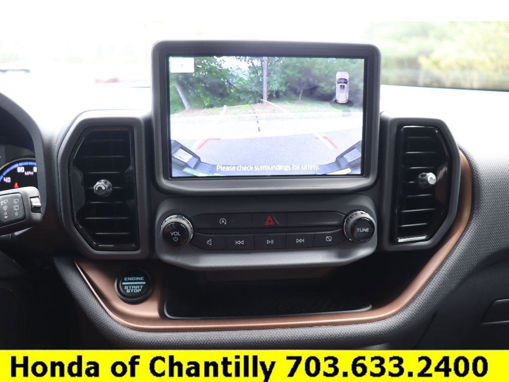 Used 2023 Ford Bronco Sport Outer Banks w/ Tech Package image 15