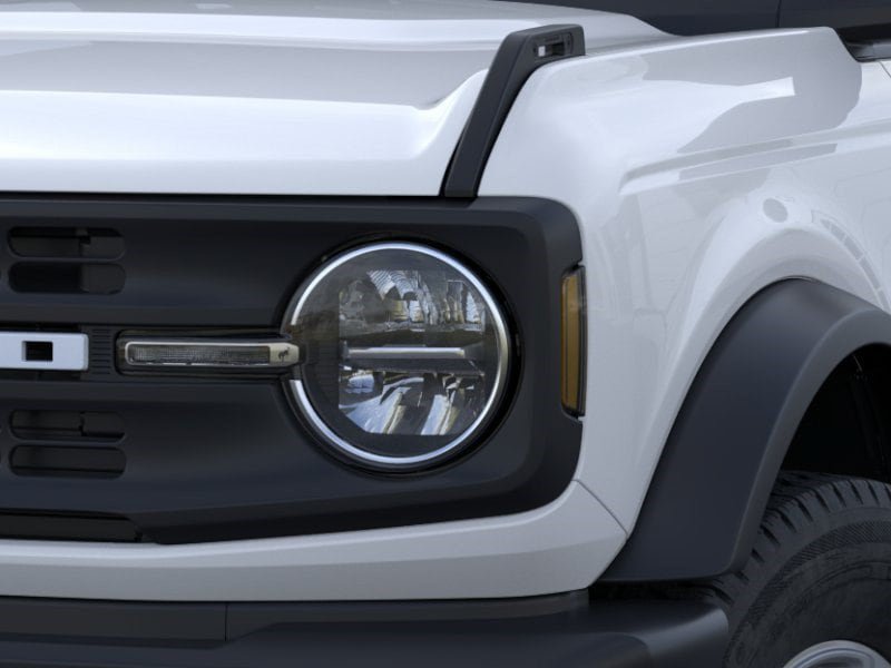 New 2026 Ford Bronco Big Bend AWD/4WD image 21