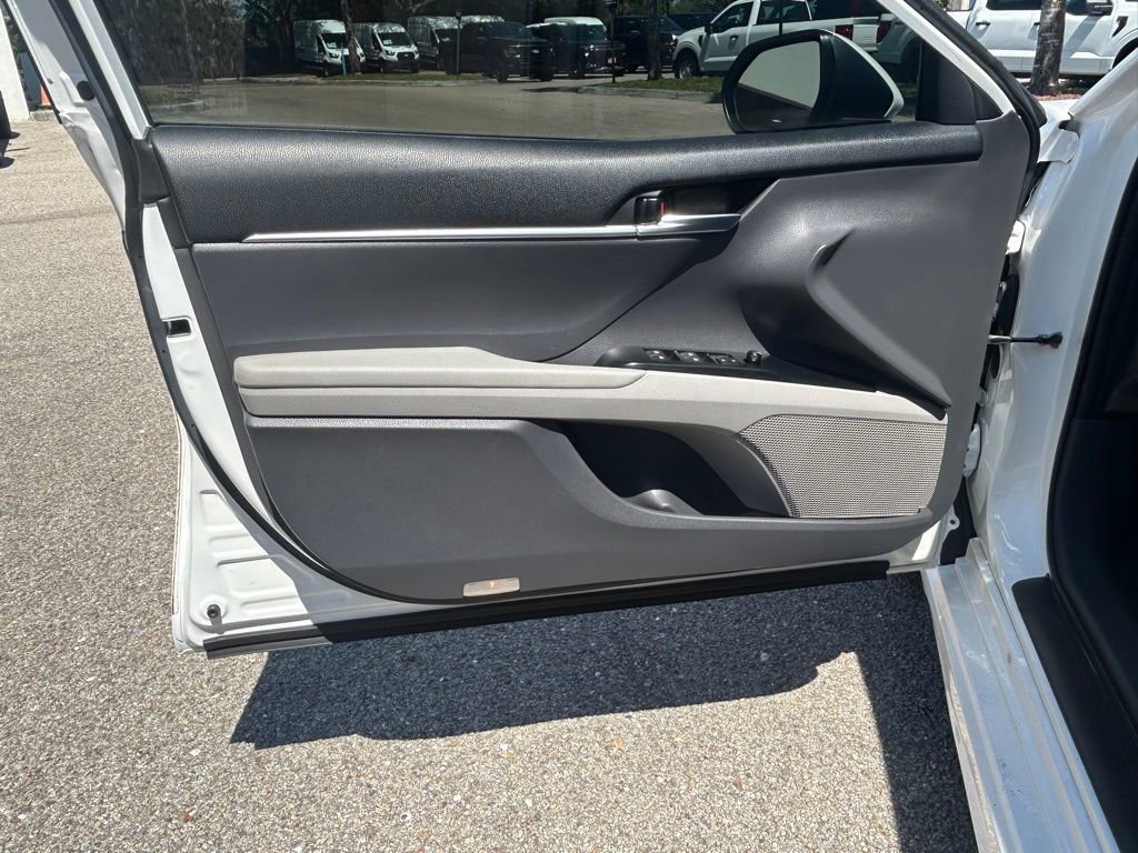 Used 2019 Toyota Camry SE w/ Convenience Package image 35