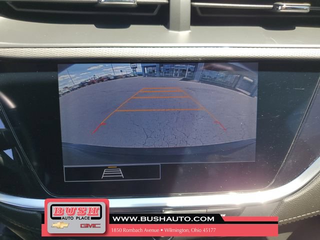 Used 2021 Buick Encore GX Select w/ Sport Touring Package FWD image 28