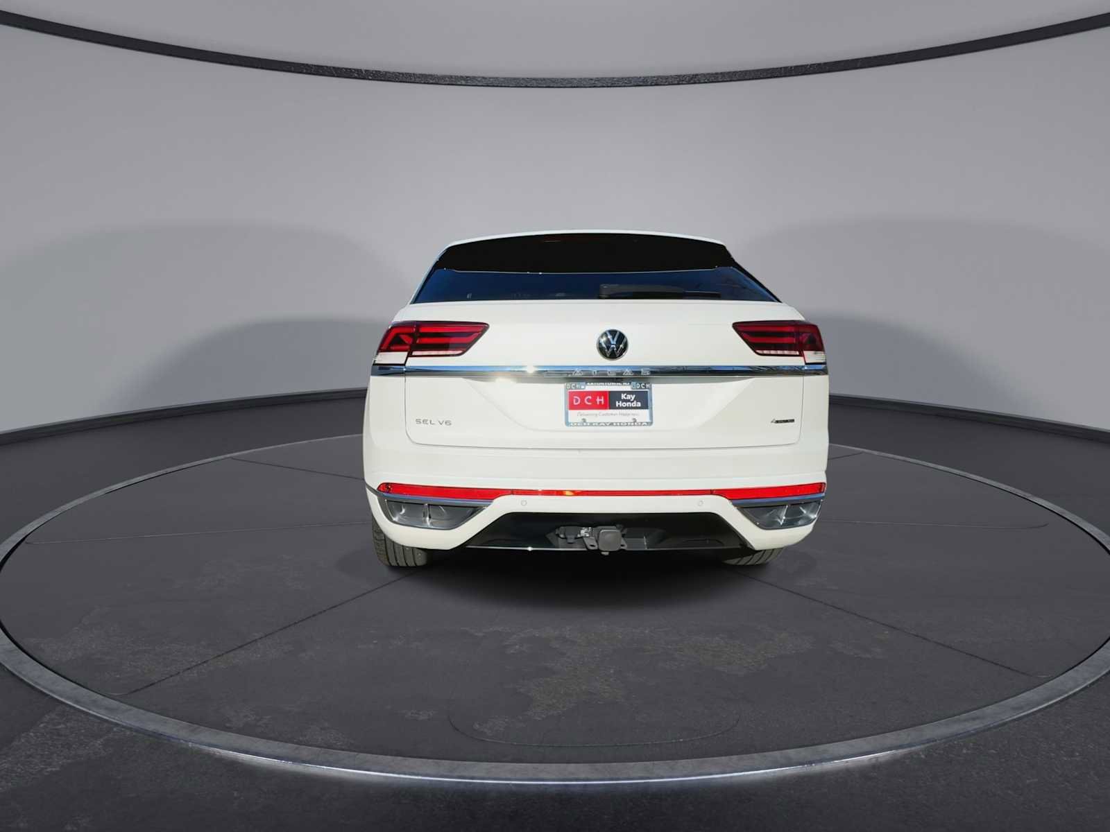 Used 2023 Volkswagen Atlas Cross Sport SEL Premium R-Line image 7