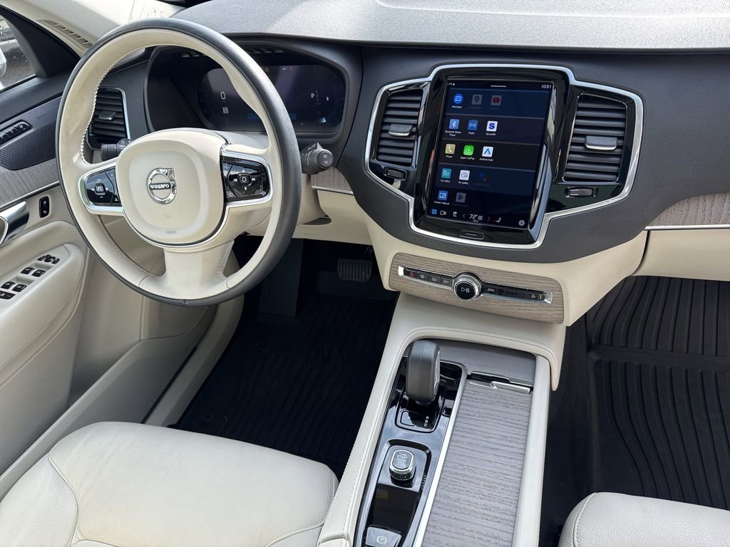 Used 2024 Volvo XC90 B5 Plus image 36