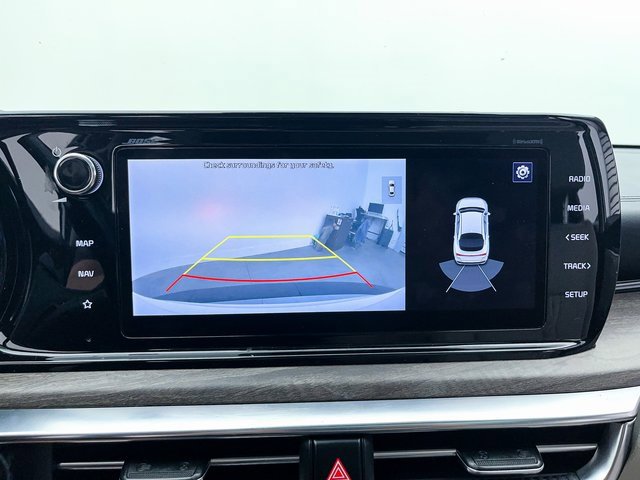 Used 2021 Kia K5 EX w/ EX Premium Package image 9