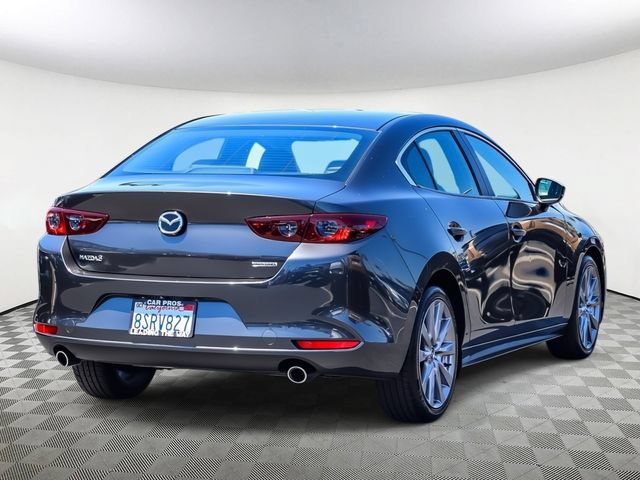 Used 2021 MAZDA MAZDA3 s FWD image 8