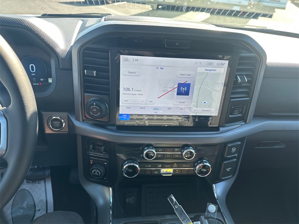 New 2025 Ford F150 XLT w/ Equipment Group 302A MID image 24