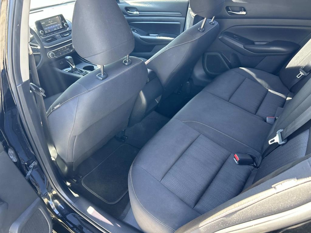 Certified 2021 Nissan Altima 2.5 S w/ Driver Assist Package FWD image 18