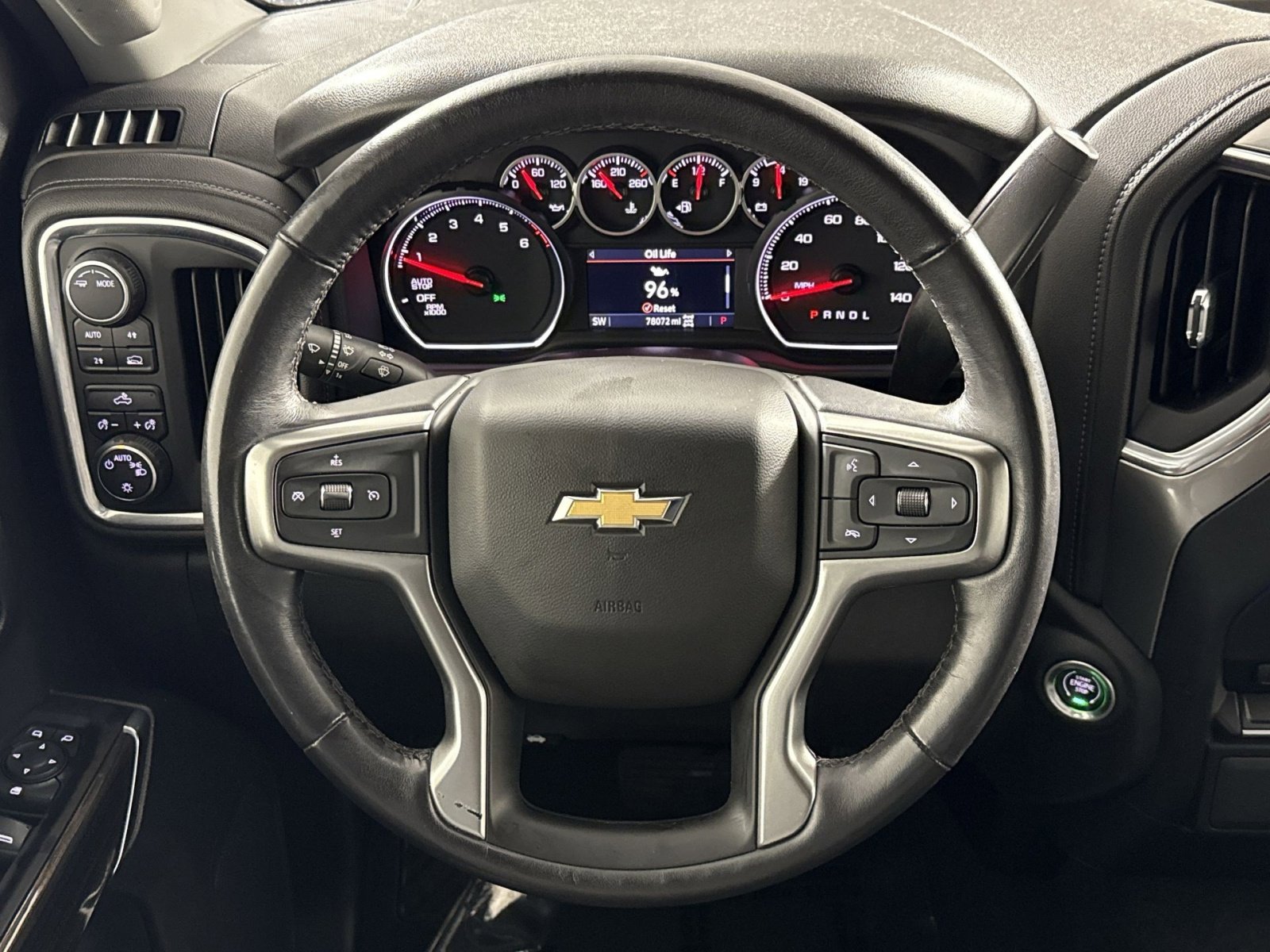 Used 2022 Chevrolet Silverado 1500 LT AWD/4WD image 16