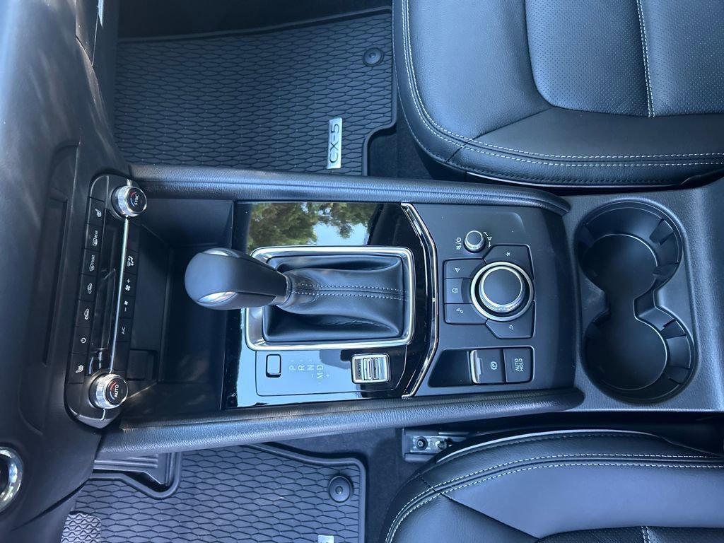 New 2025 MAZDA CX-5 AWD 2.5 S w/ Preferred Package image 17