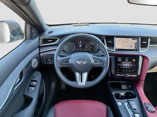 Used 2025 INFINITI QX55 Sensory w/ Lighting Package AWD/4WD image 18