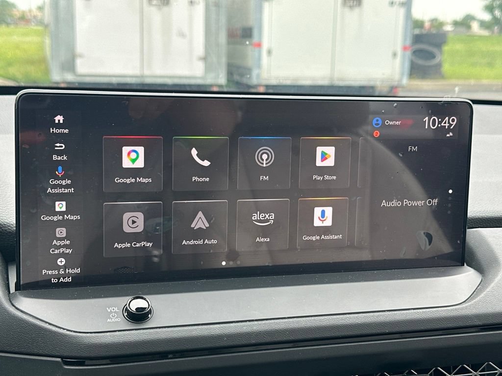 Used 2025 Honda Accord Touring image 21