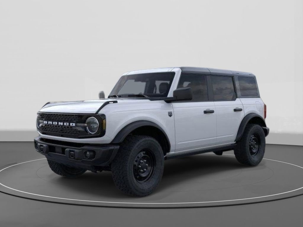New 2026 Ford Bronco Big Bend w/ Black Diamond Package