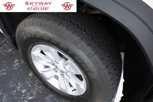 Used 2025 GMC Sierra 1500 SLE image 28