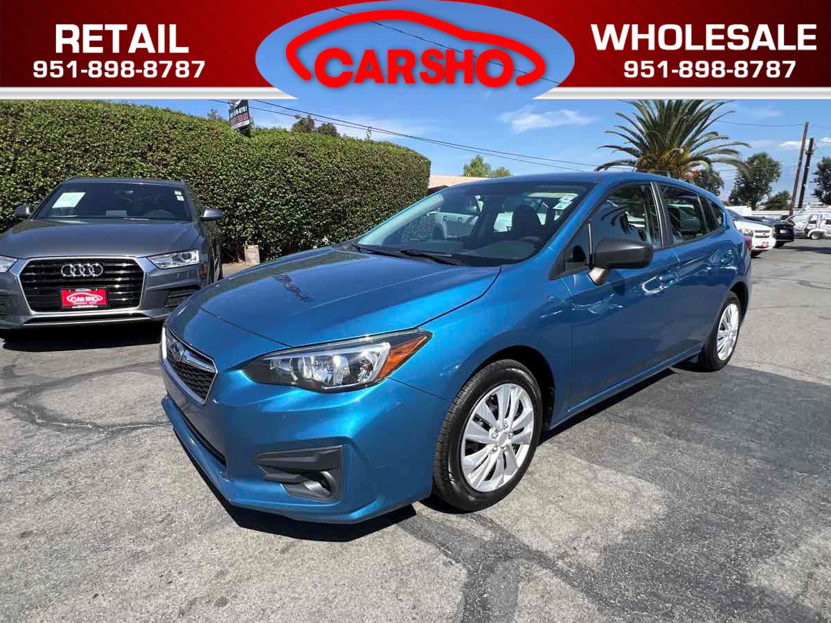 Used 2019 Subaru Impreza 2.0i AWD/4WD image 1