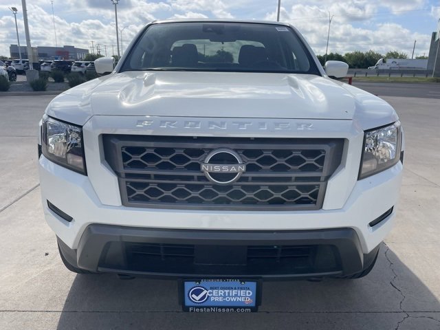 Certified 2024 Nissan Frontier SV image 9