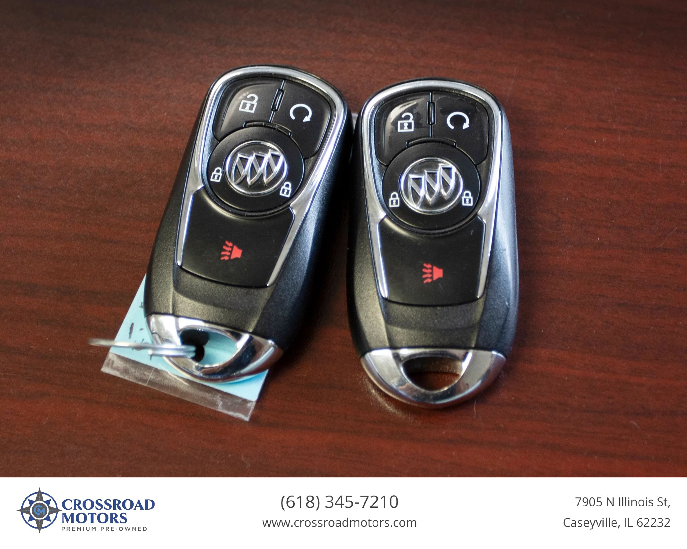 Used 2021 Buick Encore Preferred w/ Safety Package AWD/4WD image 44