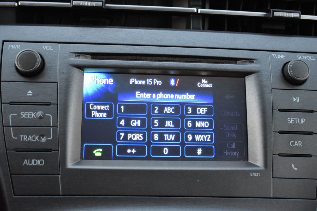 Used 2015 Toyota Prius One FWD image 37