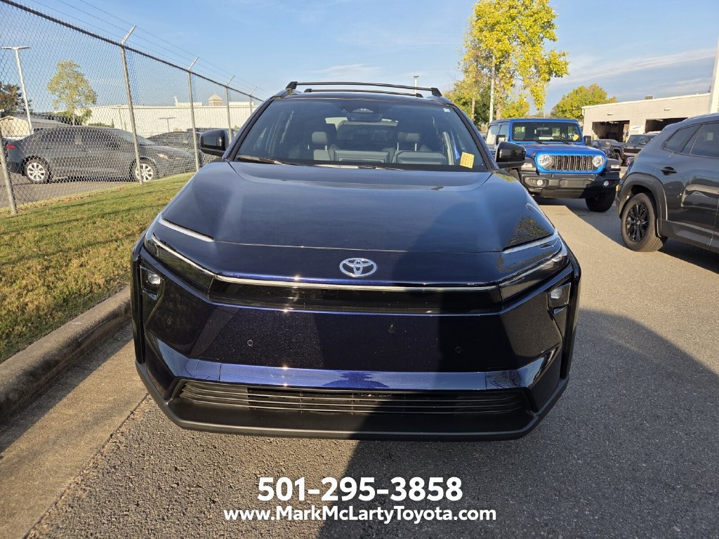 Used 2026 Toyota bZ FWD image 2