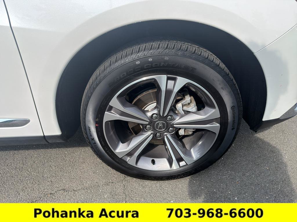 Certified 2025 Acura RDX SH-AWD w/ Technology Package image 31