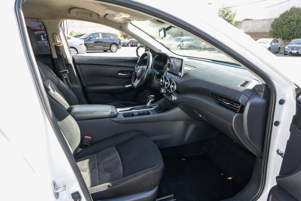 Used 2024 Nissan Sentra SR FWD image 20