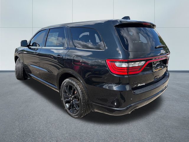 Used 2020 Dodge Durango SXT AWD/4WD image 2