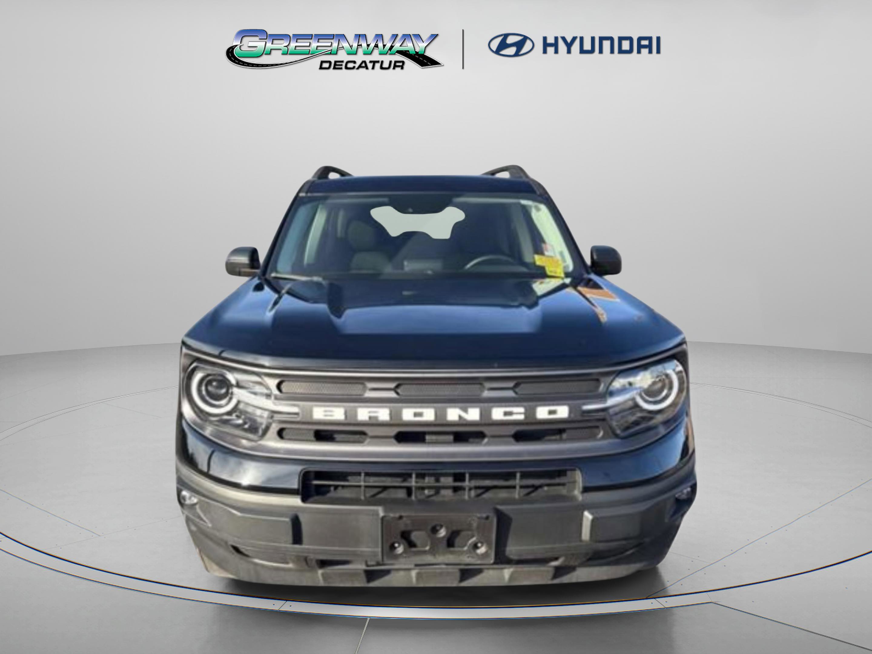 Used 2023 Ford Bronco Sport Big Bend w/ Convenience Package AWD/4WD image 2
