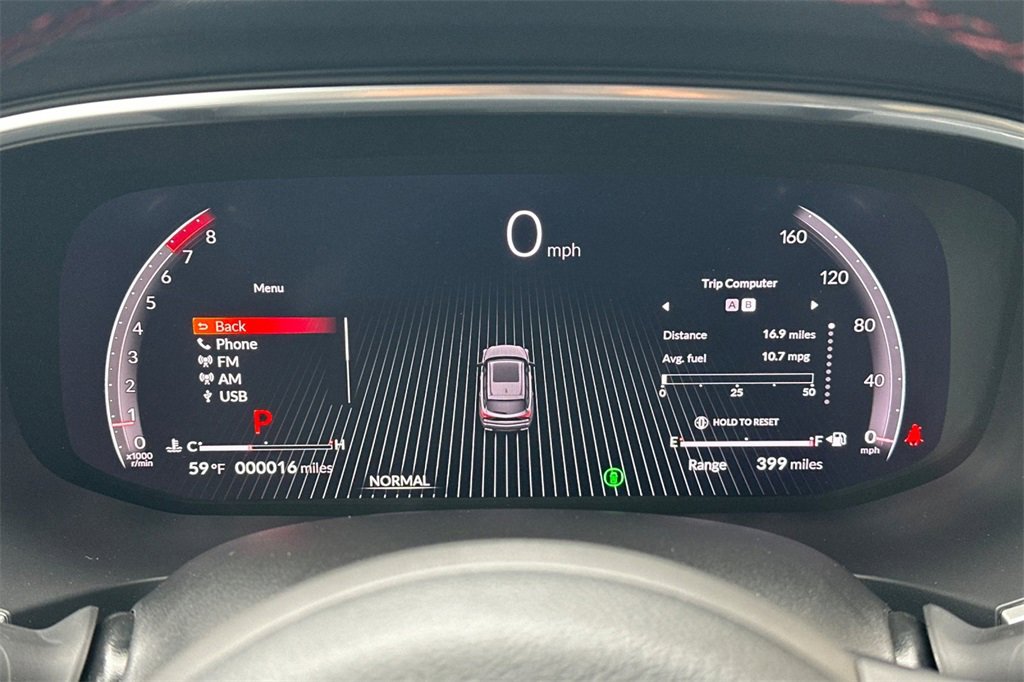 New 2026 Acura MDX A-Spec image 26