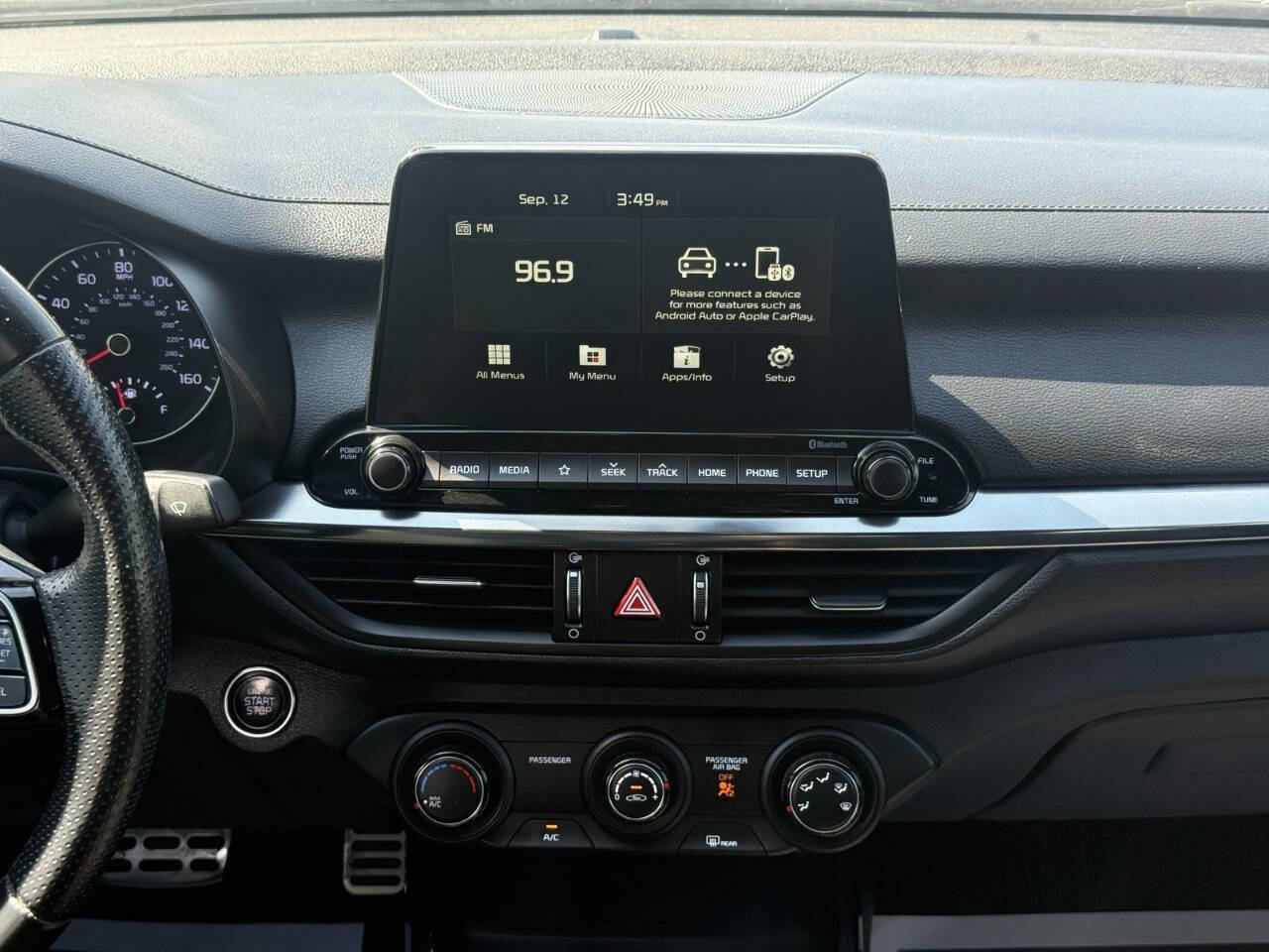 Used 2021 Kia Forte GT-Line image 12