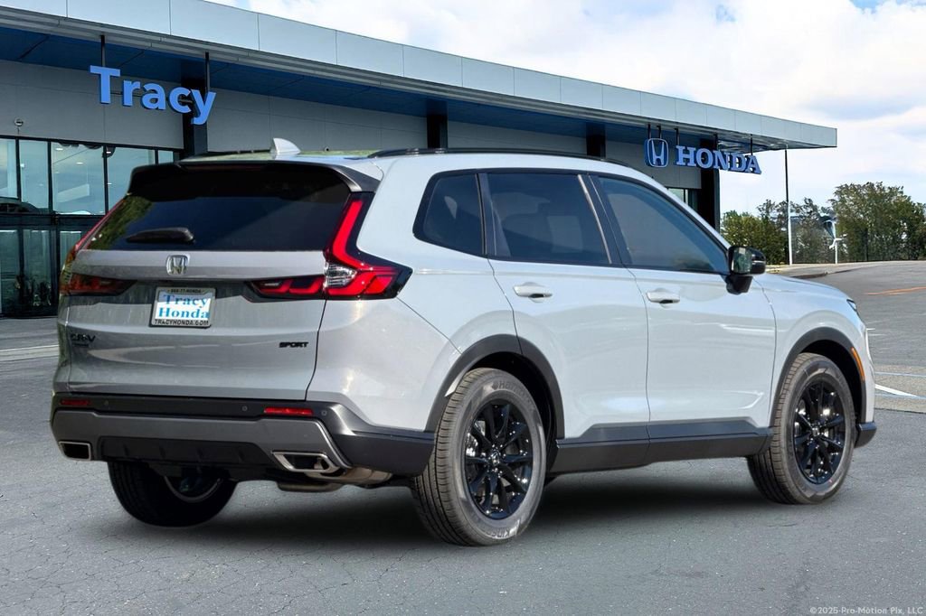 New 2026 Honda CR-V Sport-L image 6
