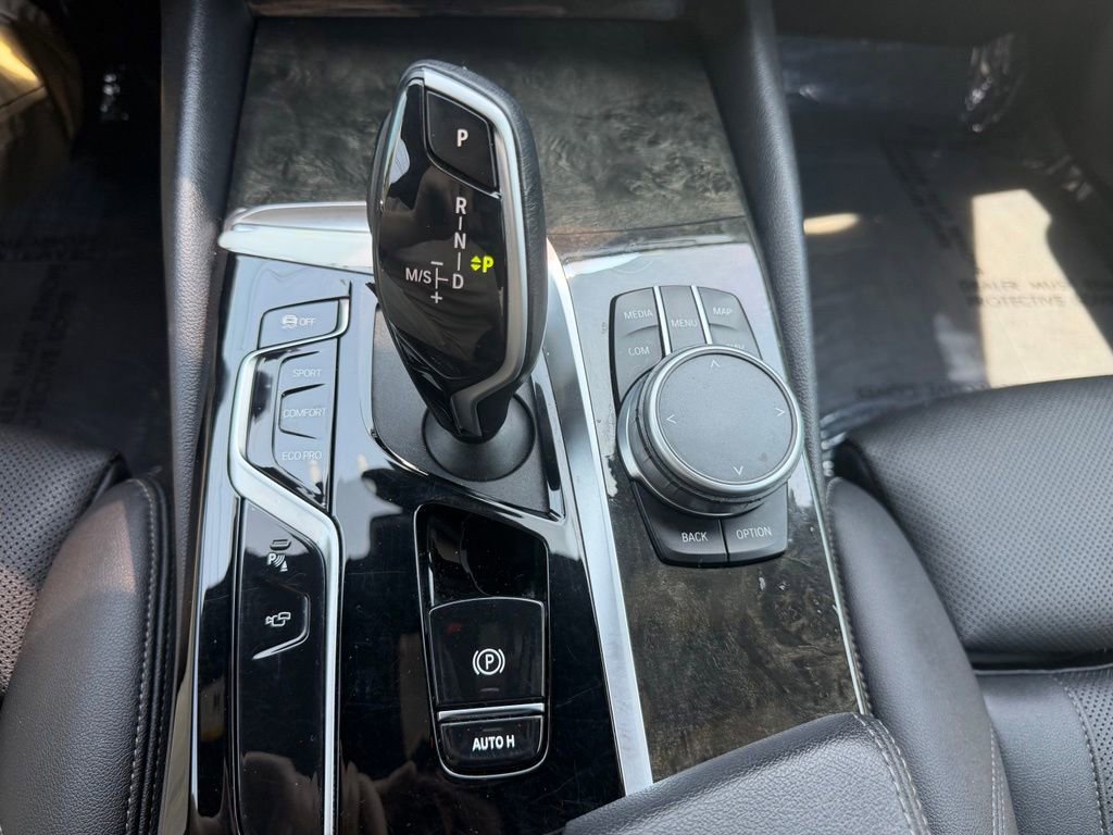 Used 2021 BMW 540i xDrive w/ Convenience Package AWD/4WD image 21