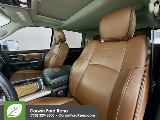 Used 2016 RAM 2500 Longhorn image 21