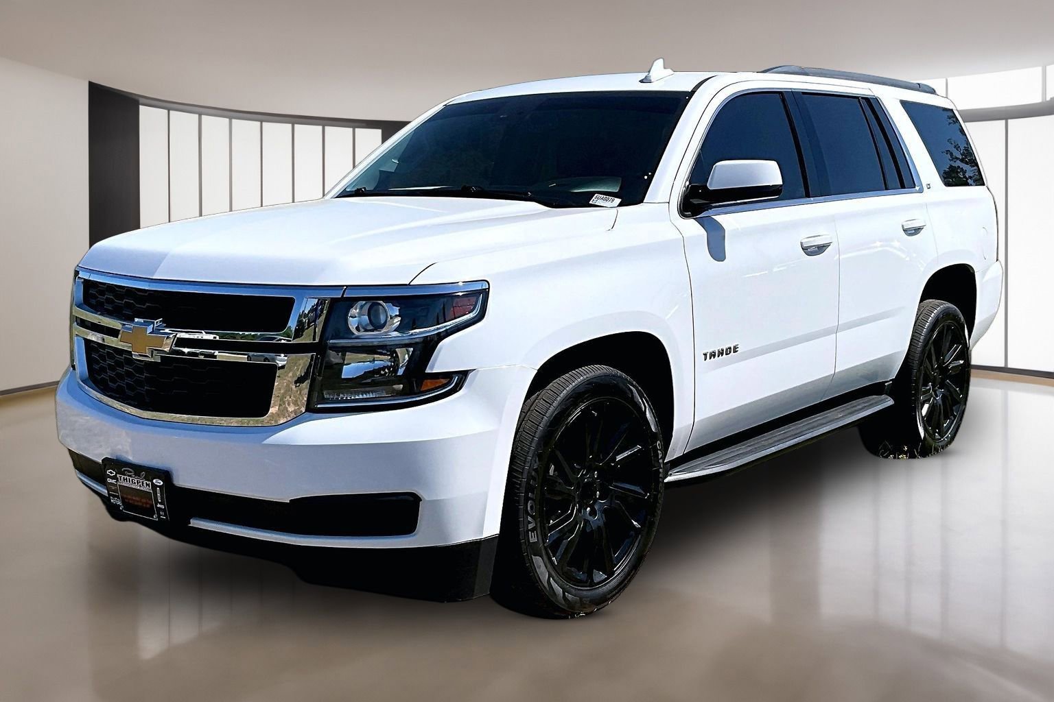 Used 2019 Chevrolet Tahoe LT RWD image 3