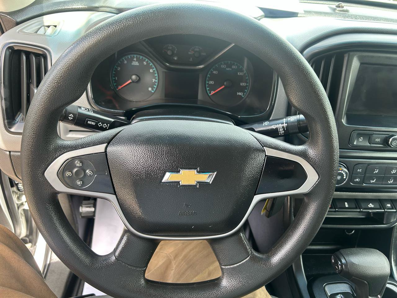 Used 2020 Chevrolet Colorado W/T w/ WT Convenience Package AWD/4WD image 20