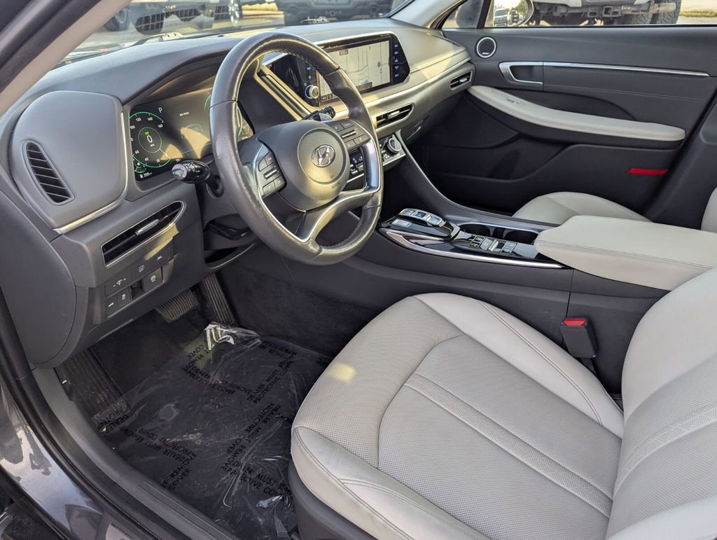 Used 2022 Hyundai Sonata Limited image 22