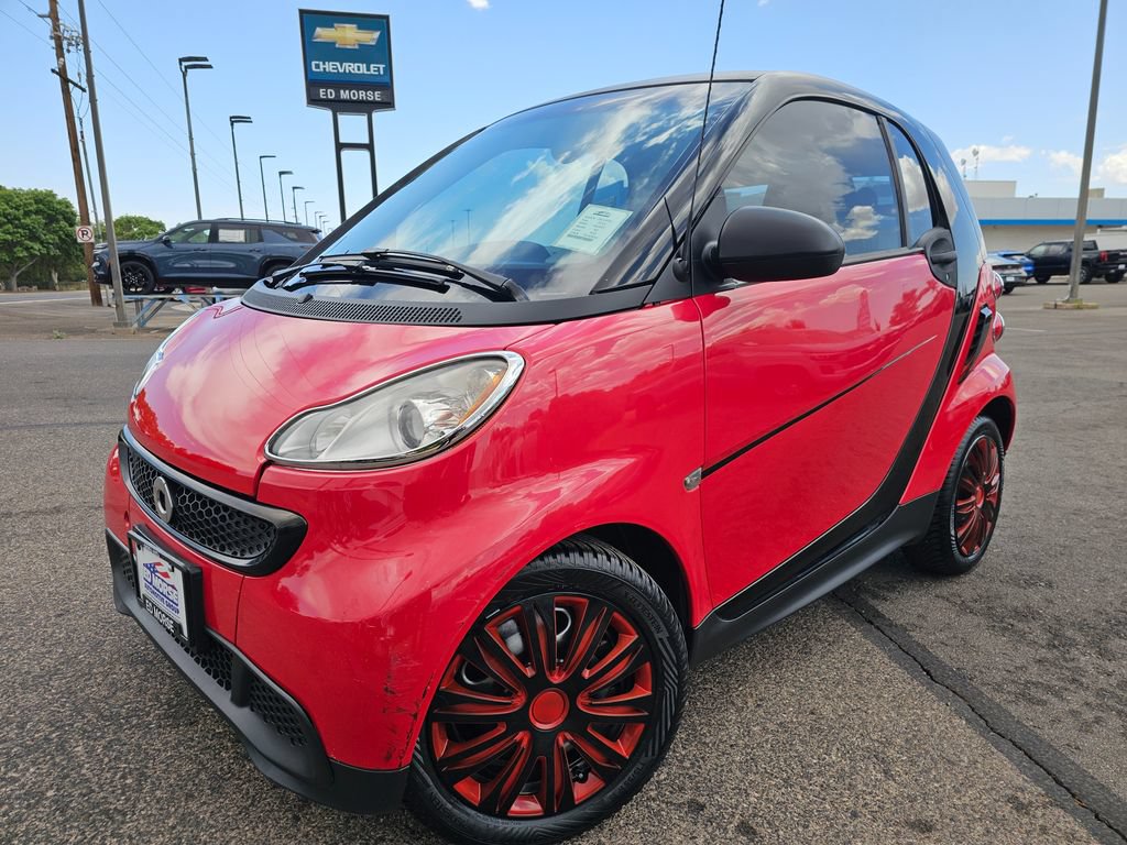 Used 2014 smart fortwo passion
