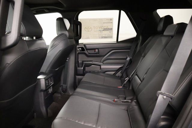 New 2025 Toyota 4Runner TRD Off-Road Premium image 26
