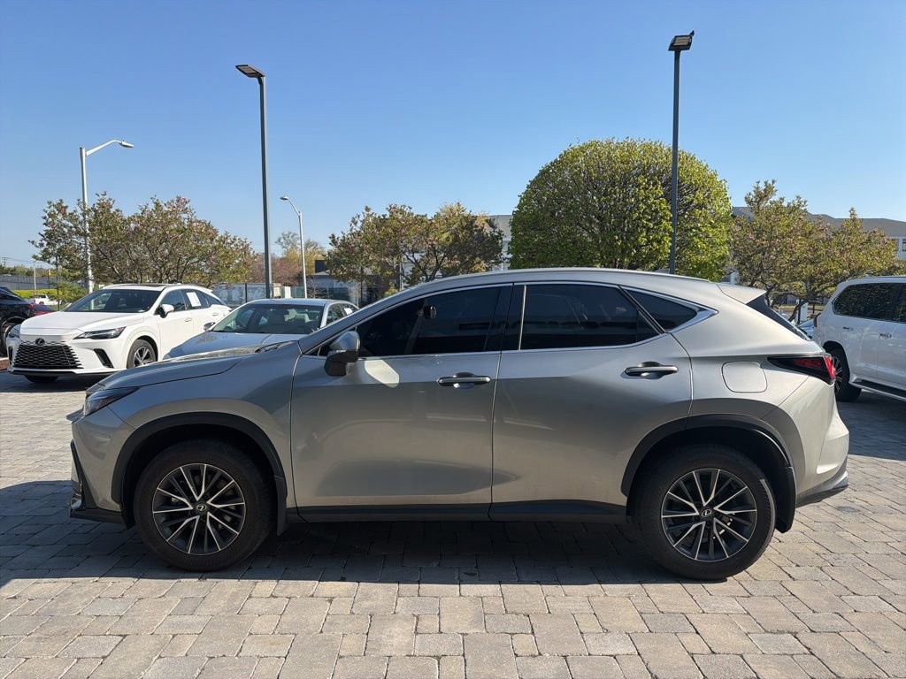 Certified 2024 Lexus NX 350 AWD w/ Cold Area Package image 14