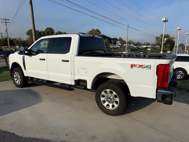 Used 2024 Ford F250 XLT w/ FX4 Off-Road Package AWD/4WD image 6