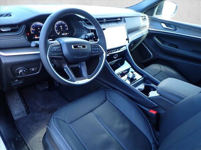 New 2026 Jeep Grand Cherokee Limited Reserve image 12