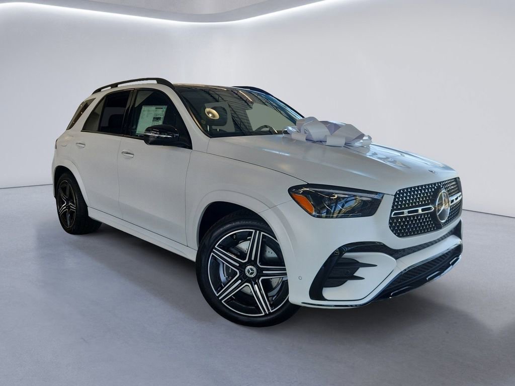 New 2026 Mercedes-Benz GLE 450 4MATIC image 2