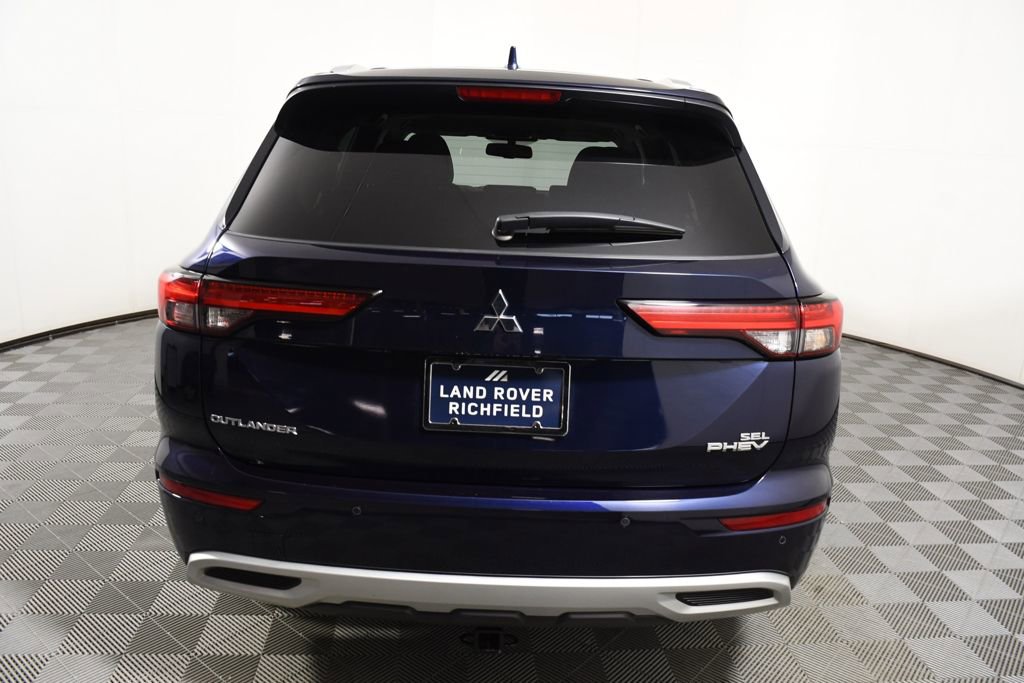 Used 2023 Mitsubishi Outlander SEL image 5