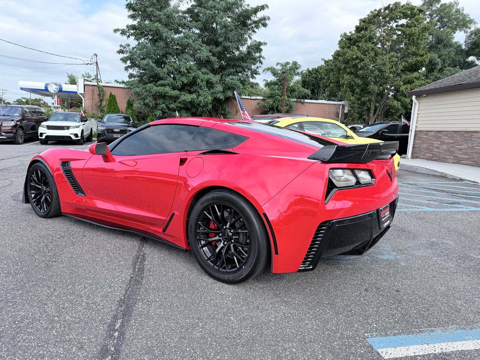 Used 2016 Chevrolet Corvette Z06 w/ 2LZ Preferred Equipment Group RWD image 31