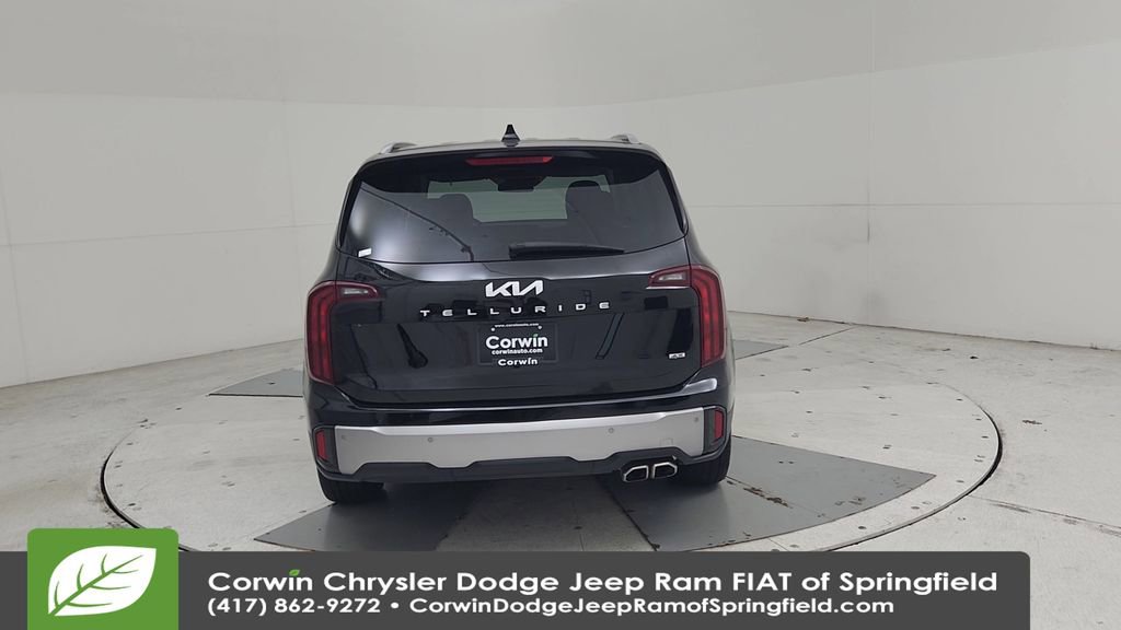 Used 2025 Kia Telluride S AWD/4WD image 13