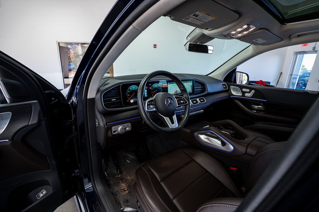 Used 2020 Mercedes-Benz GLE 350 4MATIC w/ Premium Package image 36