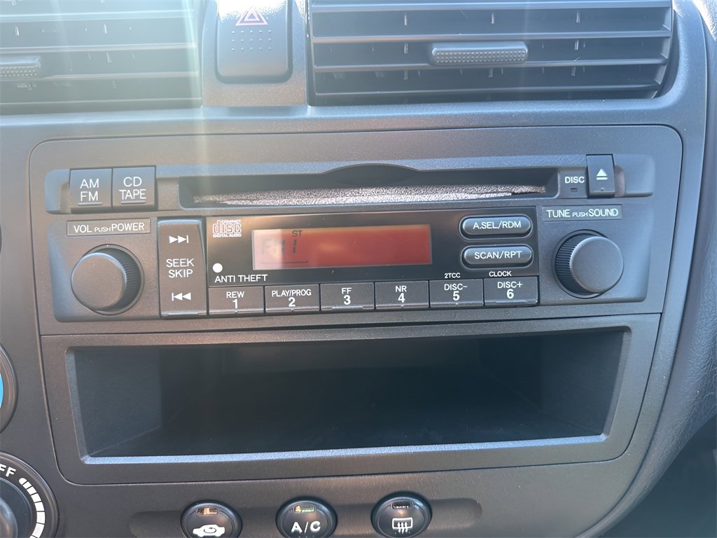 Used 2005 Honda Civic VP image 14