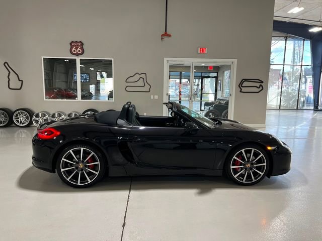 Used 2014 Porsche Boxster S image 77