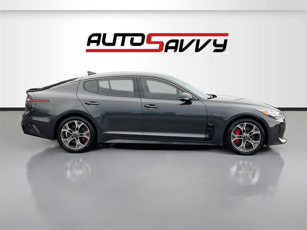 Used 2023 Kia Stinger GT2 image 8