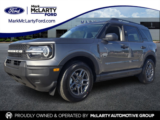 New 2026 Ford Bronco Sport Big Bend AWD/4WD 360° Tour