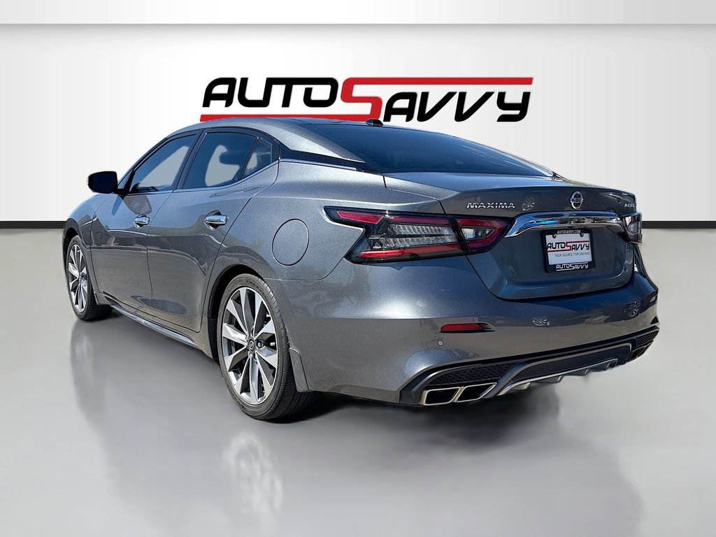 Used 2022 Nissan Maxima Platinum w/ Sport Mat Group image 5