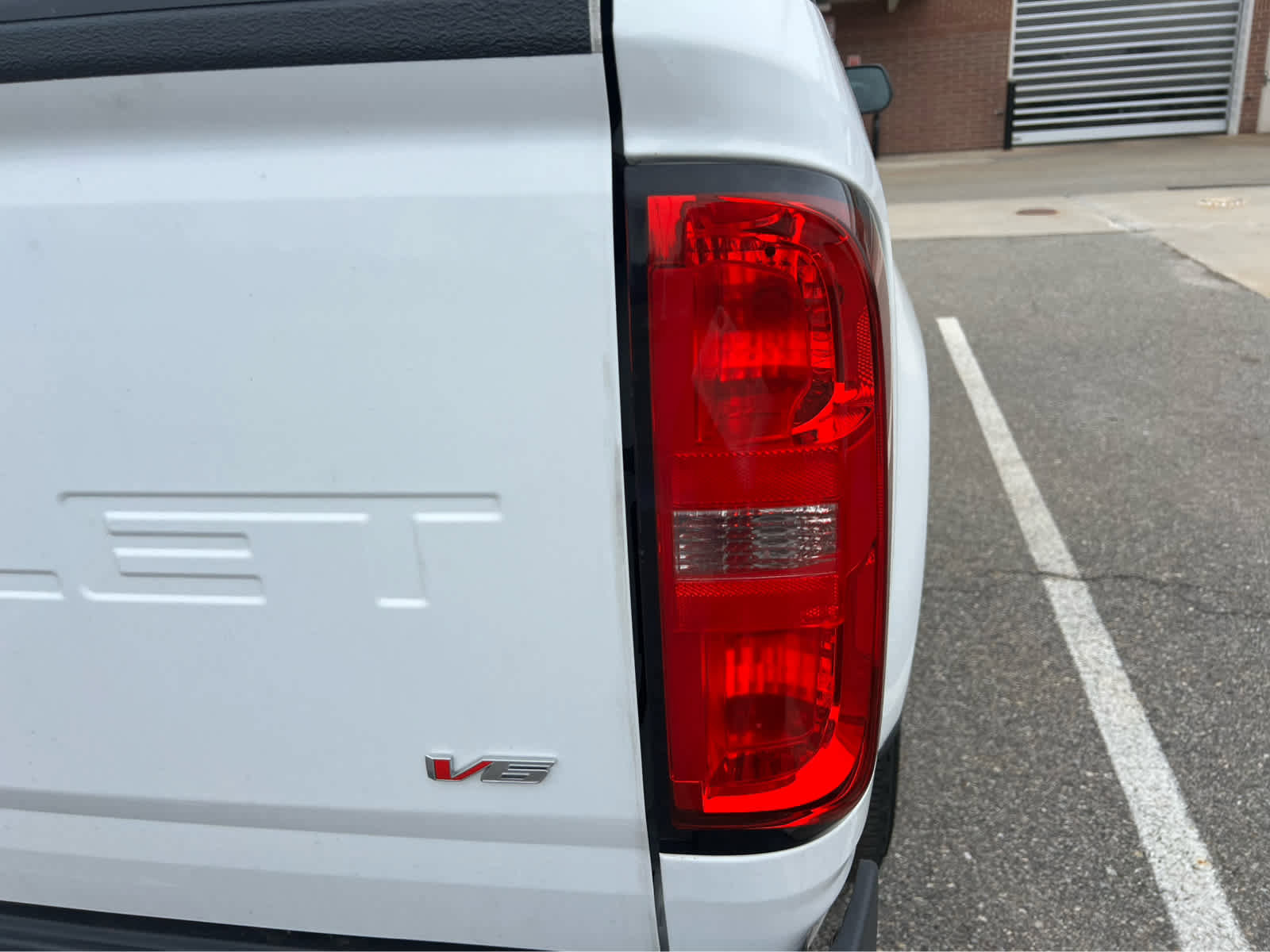 Used 2022 Chevrolet Colorado W/T w/ WT Convenience Package image 10